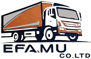 EFAMU Logistics Logo